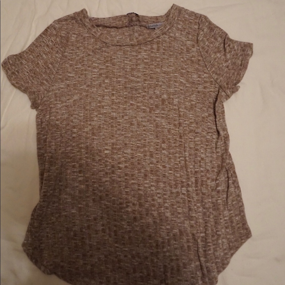 comfy charlotte russe shirt
